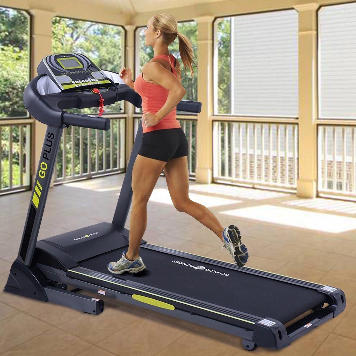 Get into Shape with Your Own Home Treadmill Exercise Equipment